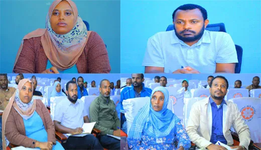 በየደረጃው ተግባራዊ እየተደረጉ የሚገኙ ወቅታዊ ልማታዊ ስራዎችን በላቀ ቁርጠኝነት በመፈጸም የማህበረሰቡን ተጠቃሚነት ማረጋገጥ እንደሚገባ ተገለፀ